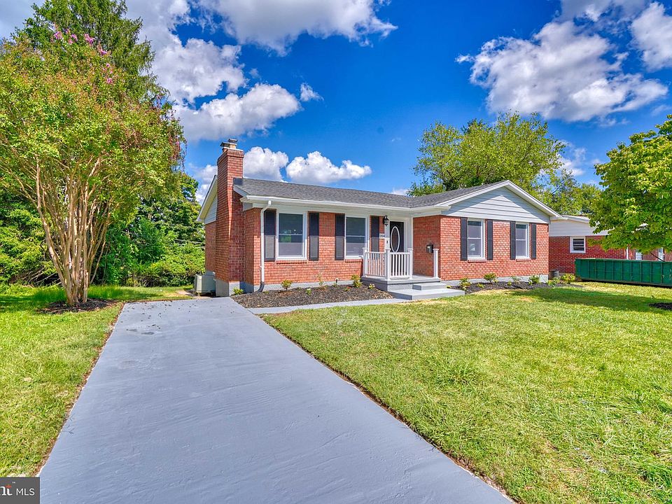 204 Chantrey Rd, Lutherville Timonium, MD 21093 MLS MDBC2077084 Zillow