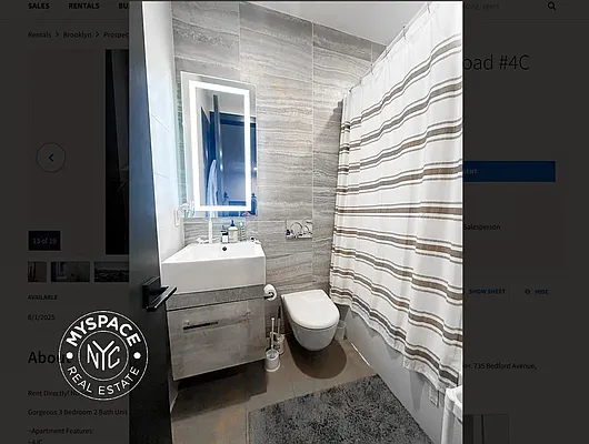 Rented by MySpaceNYC | media 14
