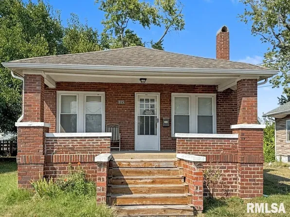115 McCann St, Benton, IL 62812