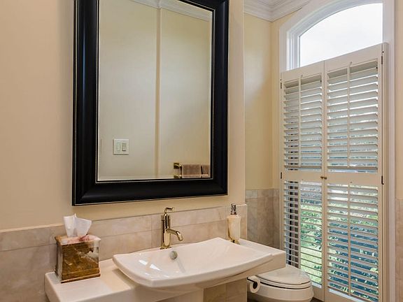 Half Bath