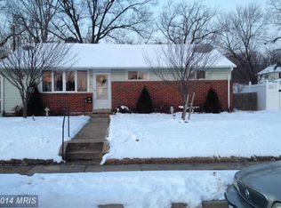 4724 Meise Dr, Baltimore, MD 21206