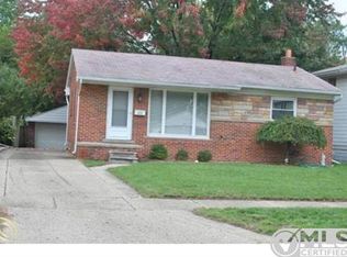 626 Nahma Ave, Clawson, MI 48017