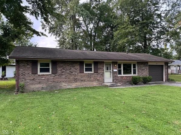 325 Franklin St, North Vernon, IN 47265