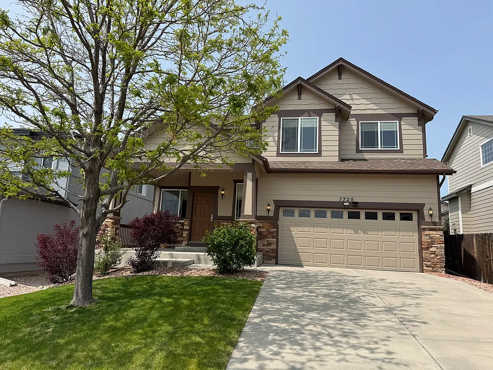 7728 Blue Vail Way