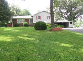 128 Terrace Hills Rd, Gilbertsville, KY 42044