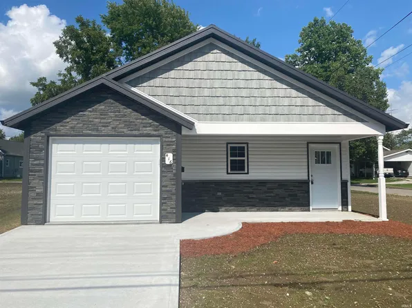 416 S 5th St, Petersburg, IN 47567