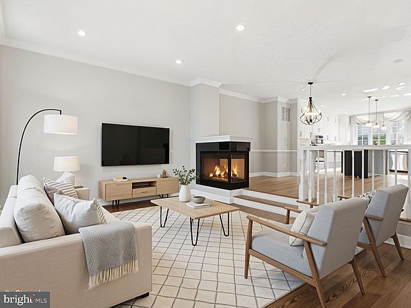 5th image of 5424 Edsall Ridge Pl