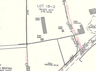 0 Marion Rd, Middleboro, MA 02346