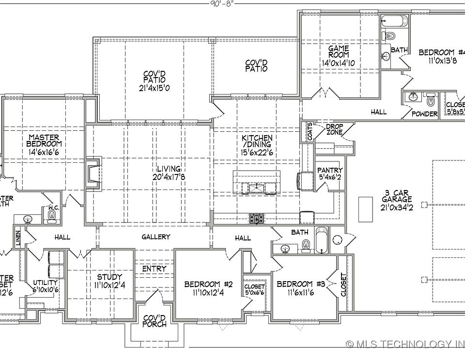2nd image of 303 E 165th Pl S