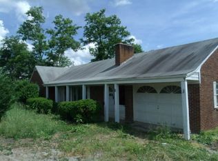 3894 Old Franklin Tpke, Glade Hill, VA 24092