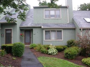 60 Dorset Way #60, Bristol, CT 06010