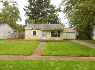 513 Stassen Ave, Kalamazoo, MI 49004