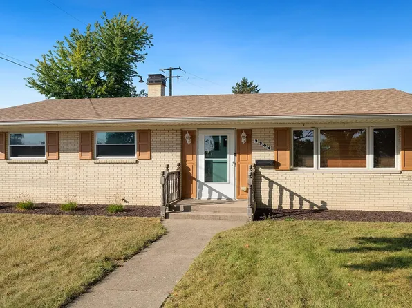 3304 Chadwick Dr, Rockford, IL 61109