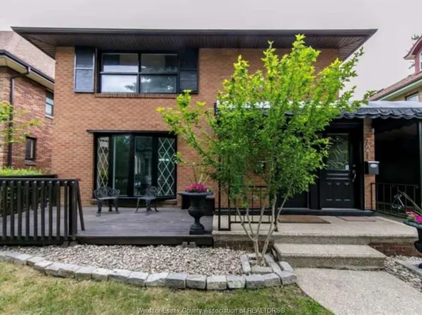 721 Devonshire Rd, Windsor, ON N8Y 2L9