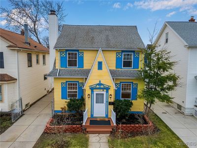 159 Wardman Rd, Buffalo, NY, 14217