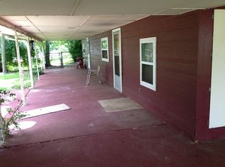581 Lakeshore Dr, Eufaula, OK 74432