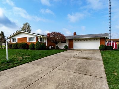1668 Parkview Dr, Xenia, OH, 45385