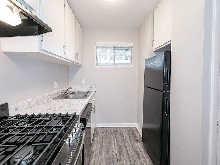 The Heights - Two Bedroom One Bathroom