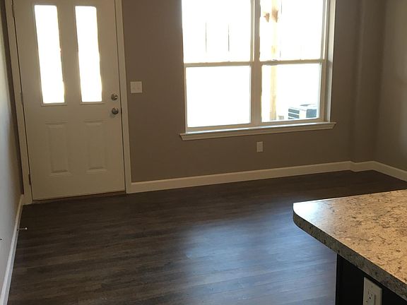 Kitchen and Living Room Combined