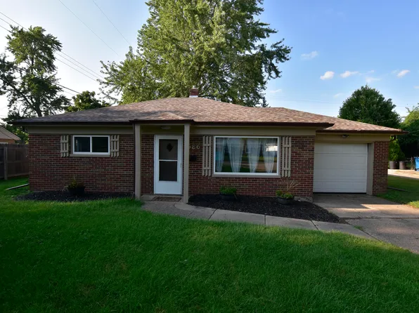 586 Wa Wee Nork Dr, Battle Creek, MI 49015