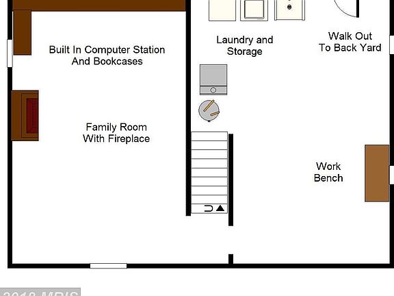 4th image of 11214 Mitscher St