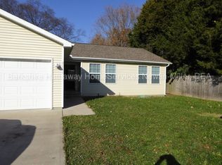 8200 E Audrey Ave, Terre Haute, IN 47803
