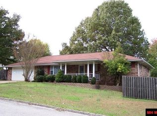1704 Greenbrier, Mountain Home, AR 72653