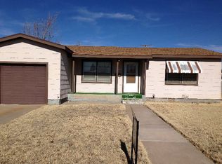 1807 Patton Dr, Odessa, TX 79761