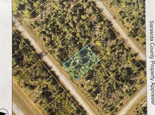 LOT 3 MANSFIELD CIRCLE LOT 3, NORTH PORT, FL 34288