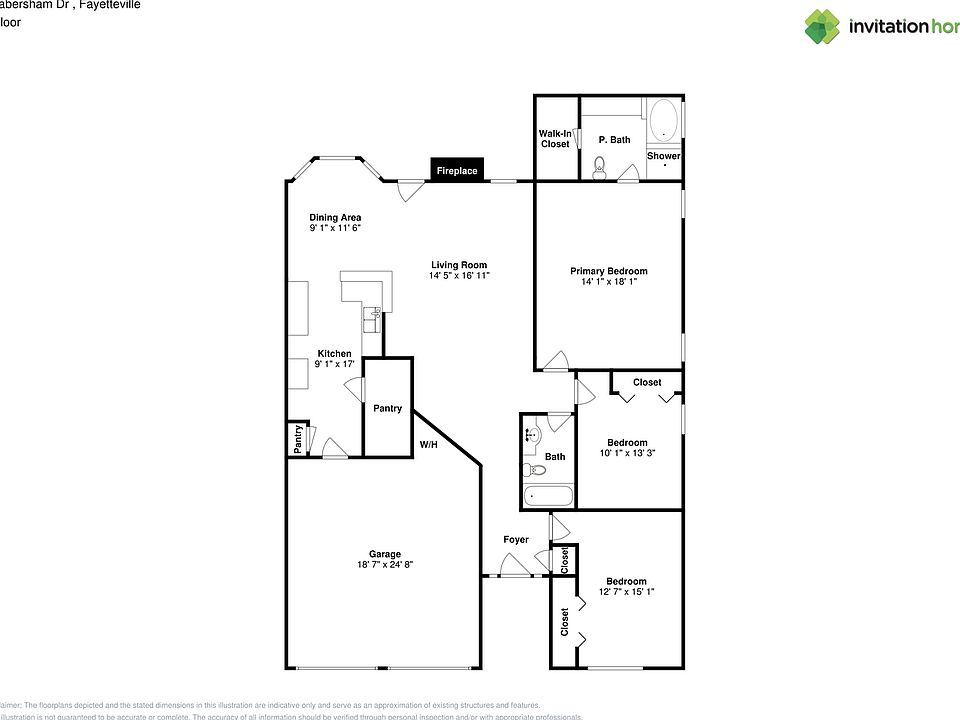2nd image of 185 Habersham Dr