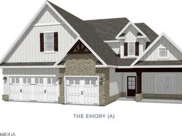 210 Old Hollow Way, Kathleen, GA 31047
