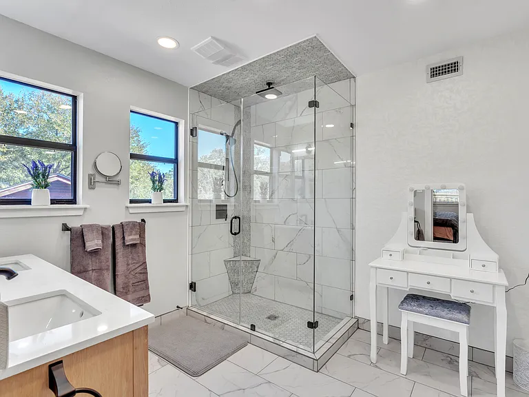 Remodeled Bath