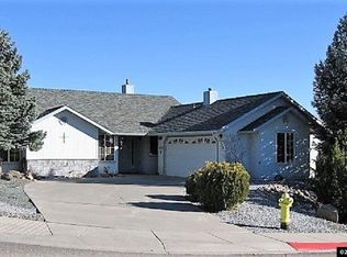 3573 Haystack Dr, Carson City, NV 89705