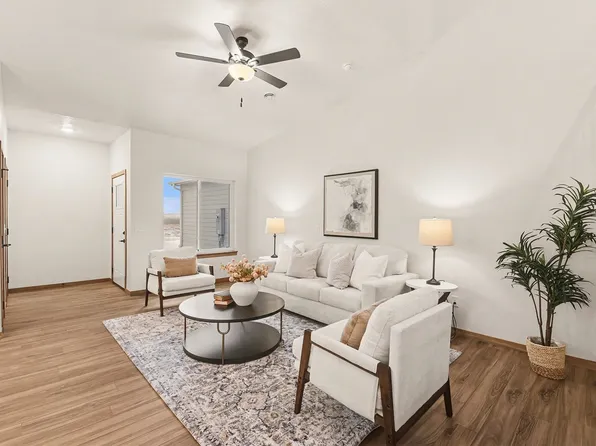 Nook Plan, Harvest Creek