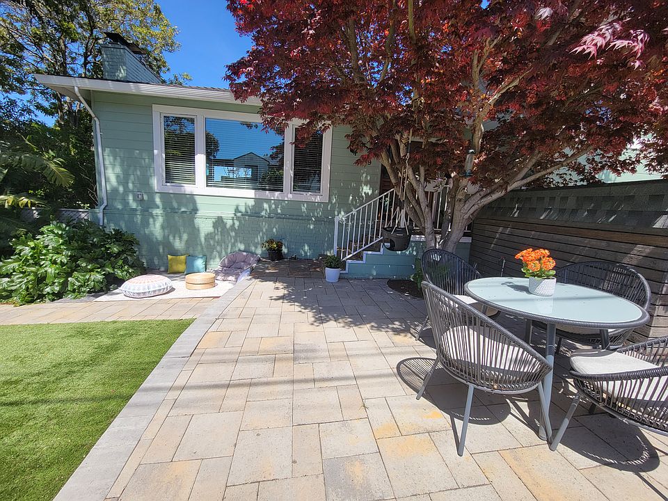 Front yard