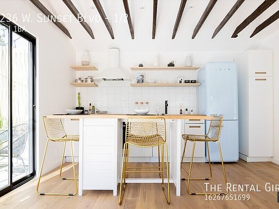 2nd image of 1236 W Sunset Blvd #1/2