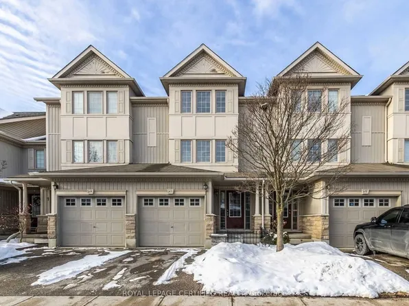 85 Bankside Dr, Kitchener, ON