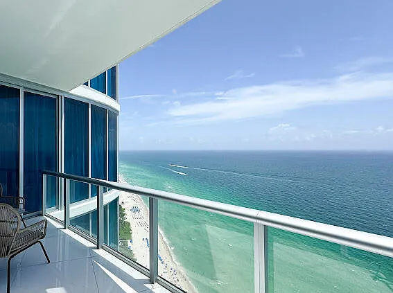 17001 Collins Ave #4204 — Photo 1