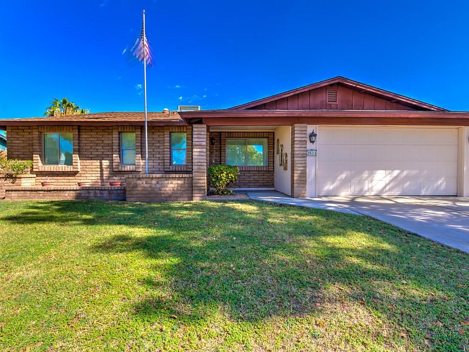 3614 W Villa Maria Drive
