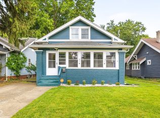 3934 N Kenwood Ave, Indianapolis, IN 46208