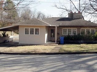 105 S Hickory St, Harrison, AR 72601