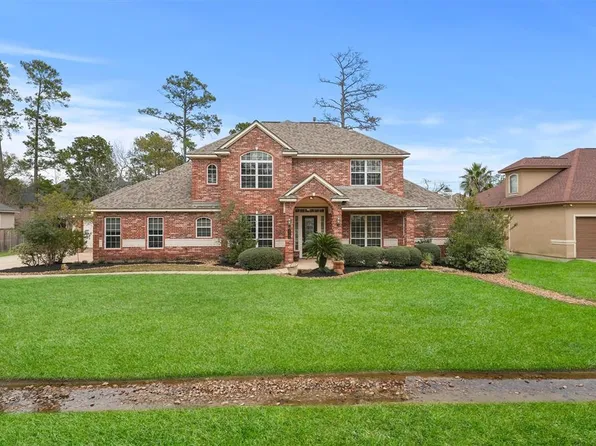 25306 Piney Bend Court, Spring, TX 77389