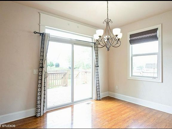Dining and Patio