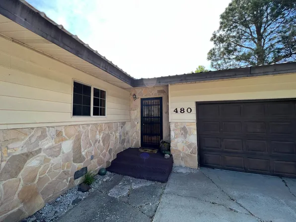 480 S Diamond Ave, Burns, OR 97720