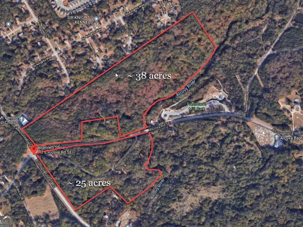 1400 Alcovy Rd, Lawrenceville, GA 30045