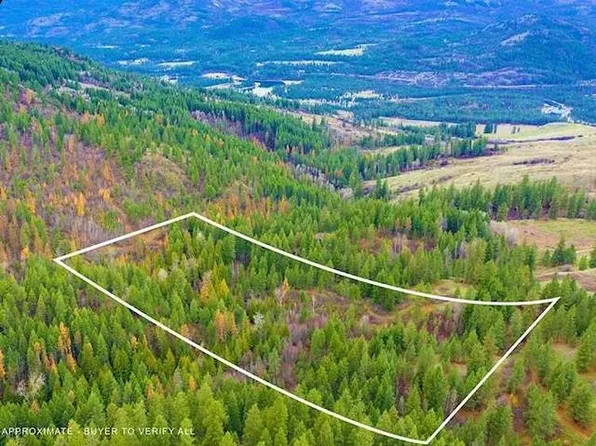 0 Bridgeman Rettinger Rd, Kettle Falls, WA 99141