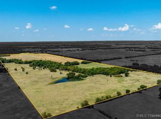 11027 N Yale Ave, Sperry, OK 74073