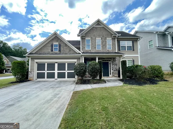 218 Mary Wallace Way, Dallas, GA 30157