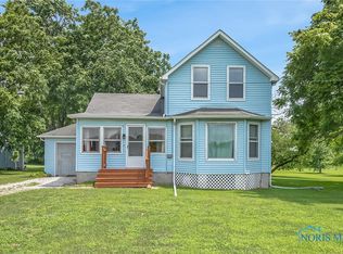 15600 Van Tassel Rd, Weston, OH 43569