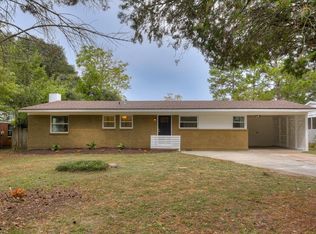 2117 Shamrock Dr, Augusta, GA 30904